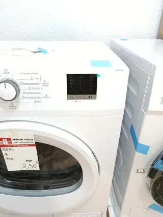 Secadora Nueva Beko B condensación 7kg ..