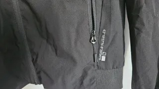 Chaqueta Bomber Zara Negra