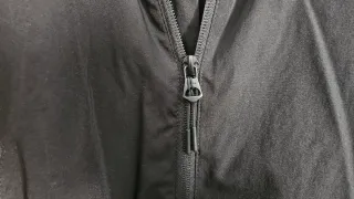 Chaqueta Bomber Zara Negra