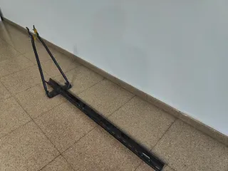 Portabicicletas Baca Coche