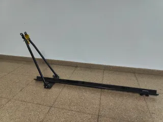 Portabicicletas Baca Coche