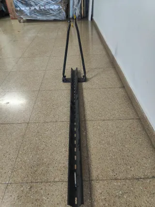 Portabicicletas Baca Coche