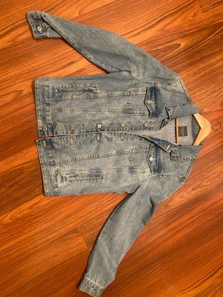 Cazadora Vaquera Talla S