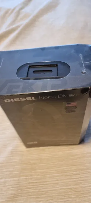 Auriculares Monster Diesel Vektr precintados