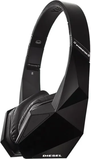 Auriculares Monster Diesel Vektr precintados