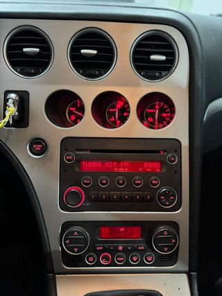 Alfa Romeo 159 1.9 JTD 120 CV 143000 KM "IMPOLUTO"