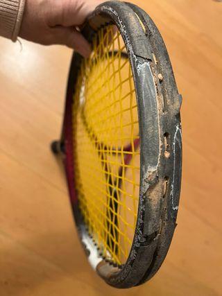 2 Raquetas de Tenis Maxpeed