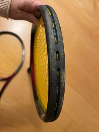 2 Raquetas de Tenis Maxpeed