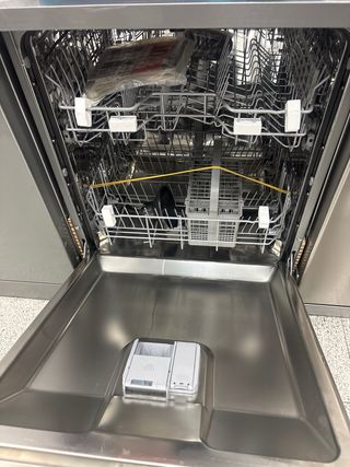 Lavavajillas Indesit IN2FE13D195 Inox