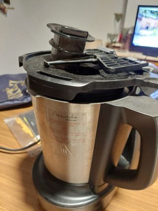 Robot de cocina Cecotec Mambo