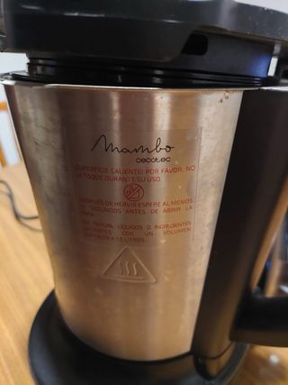 Robot de cocina Cecotec Mambo