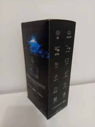 GoPro 12 Black Cámara