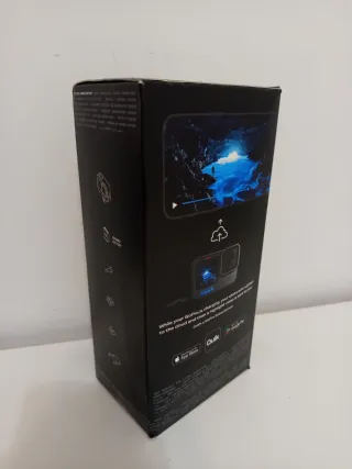 GoPro 12 Black Cámara