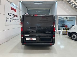 Renault Trafic Mixto 2019