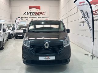 Renault Trafic Mixto 2019