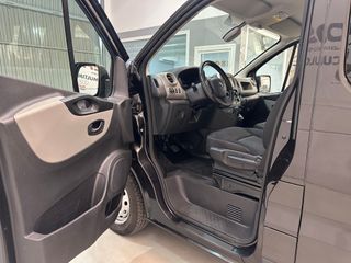 Renault Trafic Mixto 2019