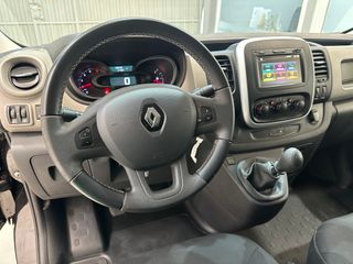 Renault Trafic Mixto 2019