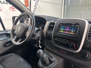 Renault Trafic Mixto 2019