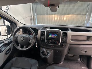 Renault Trafic Mixto 2019