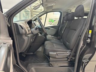 Renault Trafic Mixto 2019