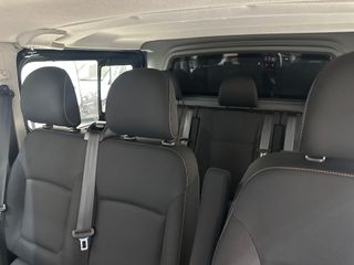 Renault Trafic Mixto 2019