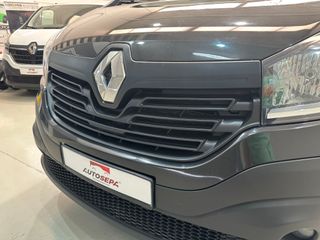 Renault Trafic Mixto 2019