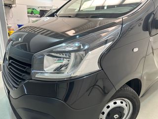 Renault Trafic Mixto 2019