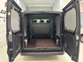 Renault Trafic Mixto 2019