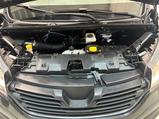 Renault Trafic Mixto 2019