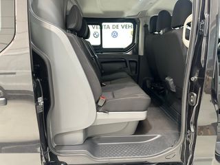 Renault Trafic Mixto 2019