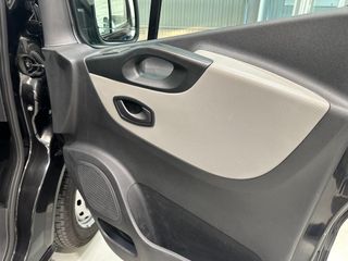 Renault Trafic Mixto 2019