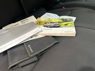 Renault Trafic Mixto 2019