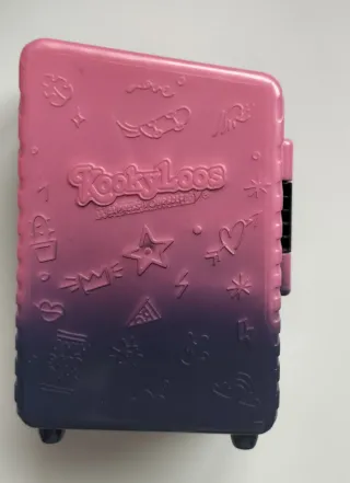 Armario KookyLoos + Muñeca