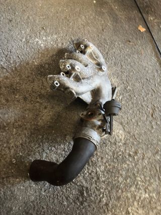 Colector Admisión ARL