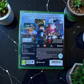 LEGO Harry Potter Collection Xbox Series X