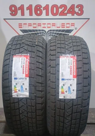 4UD 255 55 18 T NEREUS RUEDA NUEVA YA MONTADA