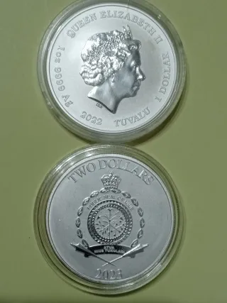 6 Onzas Variadas con Defectos