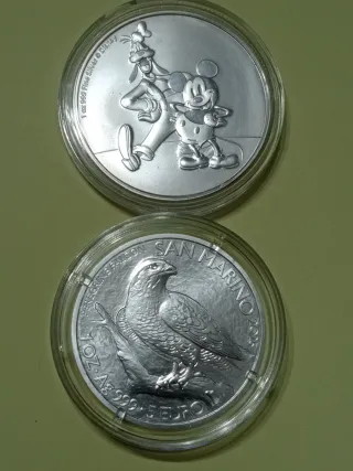 6 Onzas Variadas con Defectos