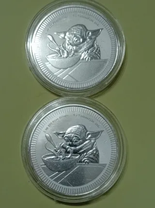 6 Onzas Variadas con Defectos