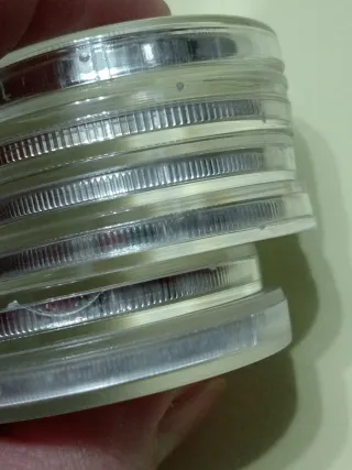 6 Onzas Variadas con Defectos