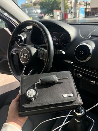 Audi A3 sportback 2018