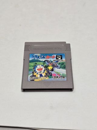 JP Doraemon Kart - game boy