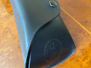 Funda Gafas Ray-Ban Negra