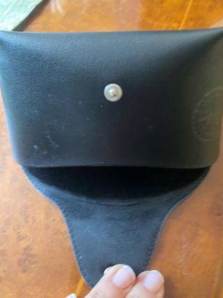 Funda Gafas Ray-Ban Negra