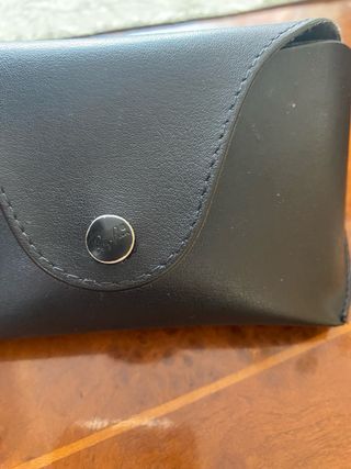 Funda Gafas Ray-Ban Negra