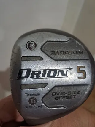 Palo de Golf Orion 5 Titanium