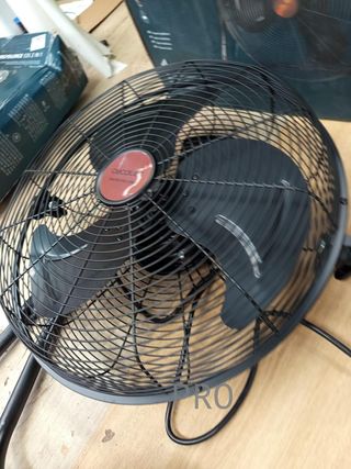 Ventilador Industrial EnergySilence 3000