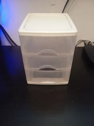 Cajonera organizadora pequeña