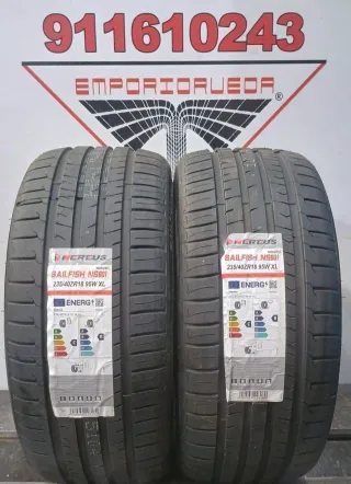 26UD 235 40 18 W NEREUS RUEDA NUEVA YA MONTADA