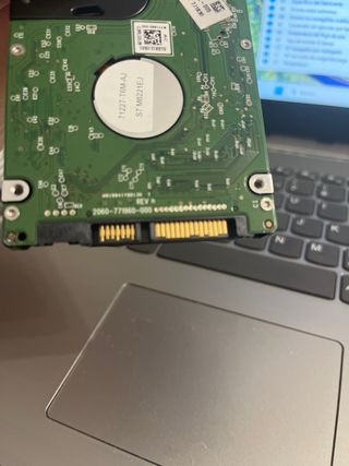 Disco Duro 2.5 WD 1TB